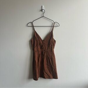 Reformation Clover Dress